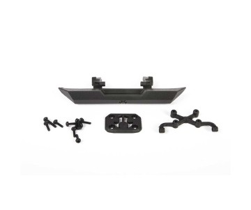 Axial Rear Bumper & Hinge: SCX24 CRC JL