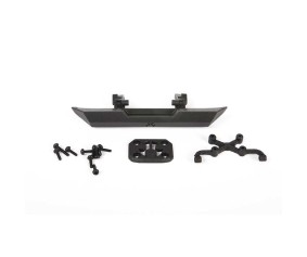 Axial Rear Bumper & Hinge: SCX24 CRC JL