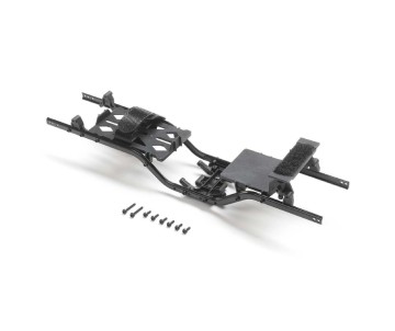 Axial Chassis, XLong Wheel Base 153.7mm: SCX24