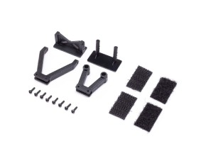Axial Body Post Set: AX24
