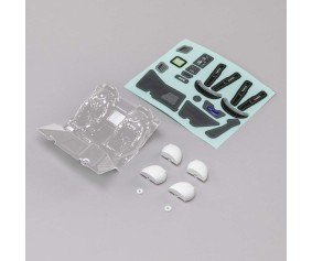 Axial Interior Set, Clear, Capra: UTB18