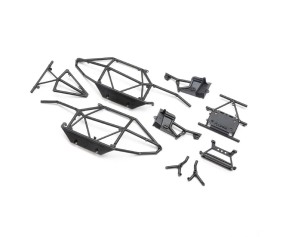 Axial Cage Set, Complete - Black :UTB18