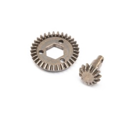 Axial 48P Bevel Gear Set 33T/13T: UTB18