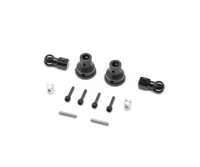 Axial WB8-18 Driveshaft Coupler Set: UTB18