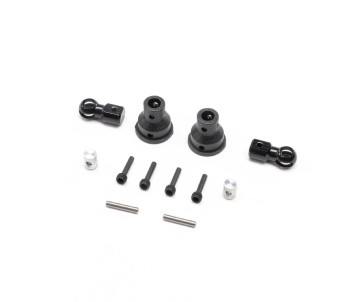 Axial WB8-18 Driveshaft Coupler Set: UTB18