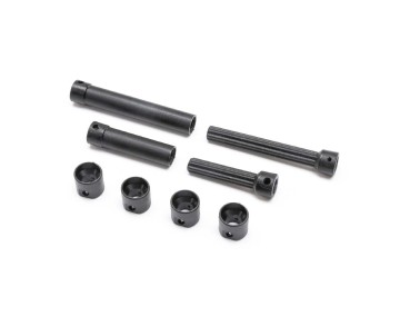 Axial WB8-18 Driveshaft Set: UTB18
