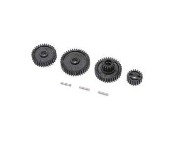 Axial 48P Transmission Gear Set: UTB18
