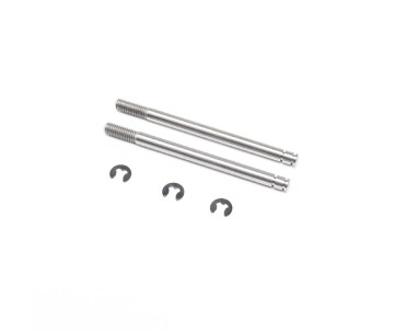 Axial Shock Shaft M3x45mm (2): UTB18