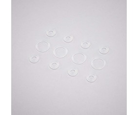 Axial Shock O-Ring Set (4): UTB18