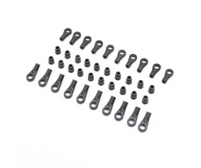 Axial Rod Ends M3 (20): UTB18