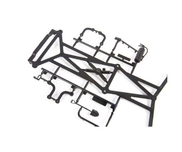 Axial UMG 6x6 Drop Bed Roll Cage Set