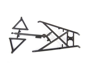 Axial UMG 6x6 Drop Bed Roll Cage Set