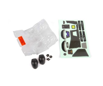 Axial Interior Set: Capra 1.9 UTB