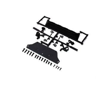 Axial RR10 Rear Light Bar and Mount Set