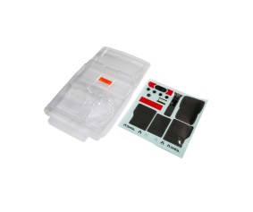 Axial Interior Jeep JLU (Clear)