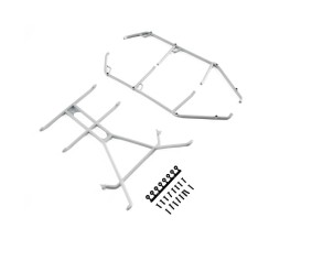 Axial Roll Cage Set: SCX10III