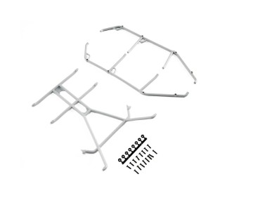 Axial Roll Cage Set: SCX10III