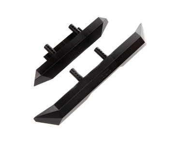 Axial CRC JL Front & Rear Bumper: SCX10III