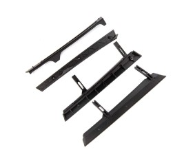 Axial CRC Rock Rails JLU Wrangler :SCX10III