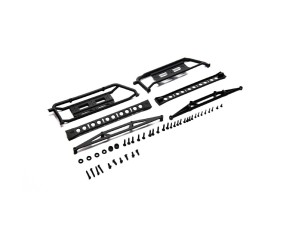 Axial Overland Bed Rack Set: