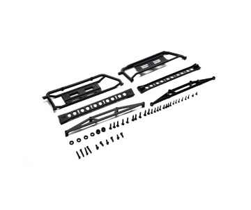 Axial Overland Bed Rack Set:
