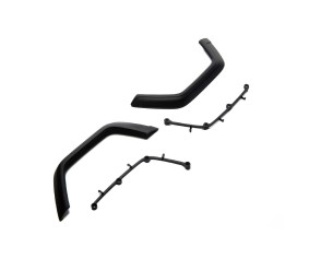 Axial Jeep JT Rear Fenders:SCX10III