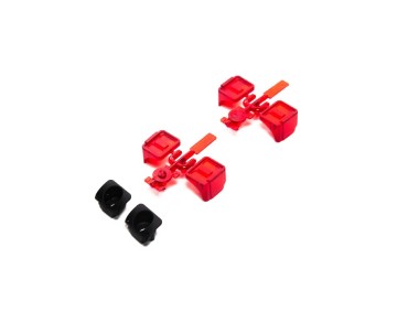 Axial Jeep JT Brake Light Lens & Bucket