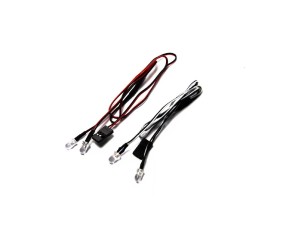 Axial SCX10-III LED Light Set (White/Red)