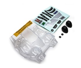 Axial Interior Set (Clear): RBX10