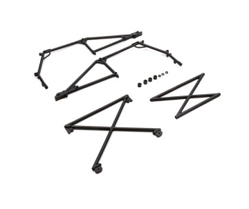 Axial Roll Cage, Early Bronco: SCX10 III