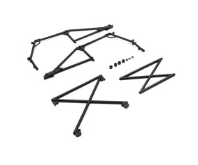Axial Roll Cage, Early Bronco: SCX10 III
