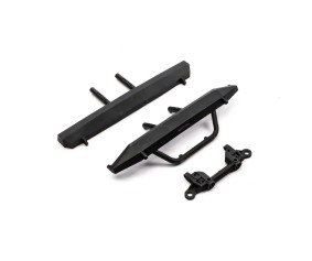 Axial Bumpers Front & Rear, Early Bronco: SCX10 III