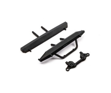 Axial Bumpers Front & Rear, Early Bronco: SCX10 III