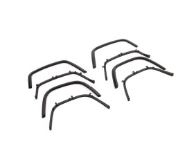 Axial Fender Flares Fr/Rr, Early Bronco: SCX10 III