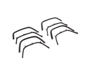 Axial Fender Flares Fr/Rr, Early Bronco: SCX10 III