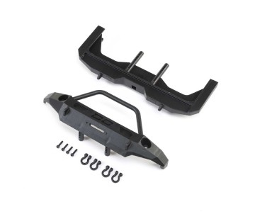 Axial Demello Front & Rear Bumper Set: SCX10 III BC
