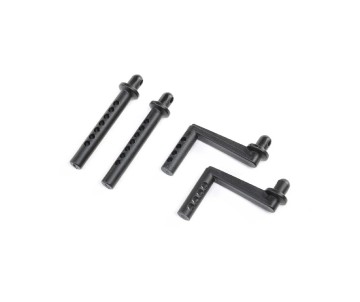 Axial Body Post Set: SCX10 III BC