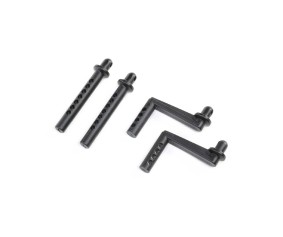 Axial Body Post Set: SCX10 III BC