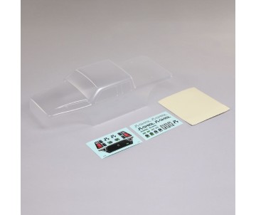 Axial Body Set: PRO