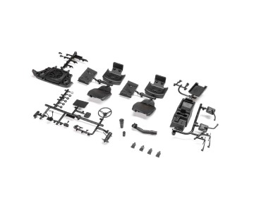Axial Body Details Int/Ext CJ-7: SCX10 III