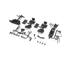 Axial Body Details Int/Ext CJ-7: SCX10 III