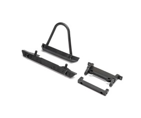 Axial Bumper Set Front, Rear CJ-7: SCX10 III