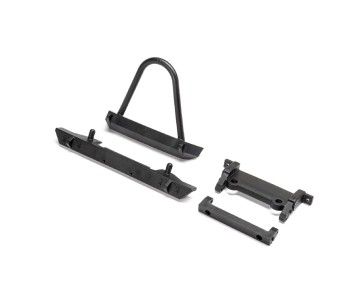 Axial Bumper Set Front, Rear CJ-7: SCX10 III
