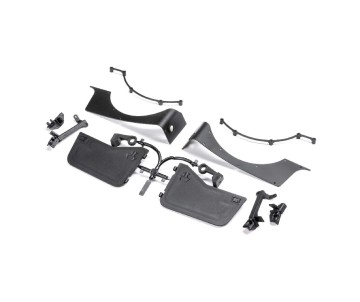 Axial Doors/Corners/Hinges CJ-7: SCX10 III