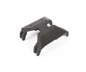 Axial Skid Plate: Capra 1.9 UTB