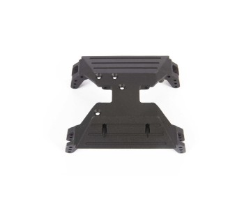 Axial Skid Plate: Capra 1.9 UTB