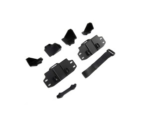 Axial Battery Tray Sets & Strap: SCX10 III