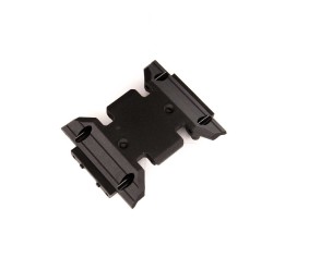Axial Center Transmission Skid Plate: SCX10III