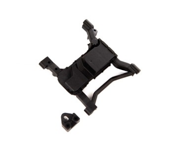 Axial Steering Mount Chassis Brace: SCX10III