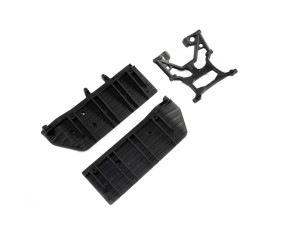 Axial Side Plates & Chassis Brace: SCX10III